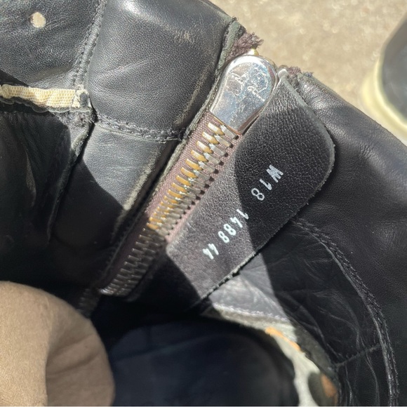 Sample 2018 Rick Owens Geobasket shoes - Picture 9 of 12